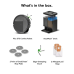 R285000 iRobot Roomba Plus 575 Combo Robot Vacuum & Mop + AutoWash Dock